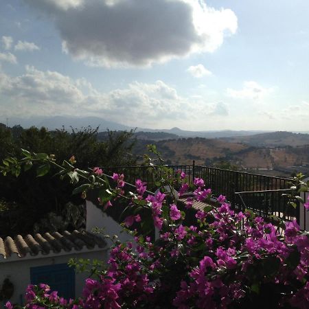Preciosa Casa De Pueblo Con Vistas Y Patio Vila Jimena De La Frontera Exterior foto