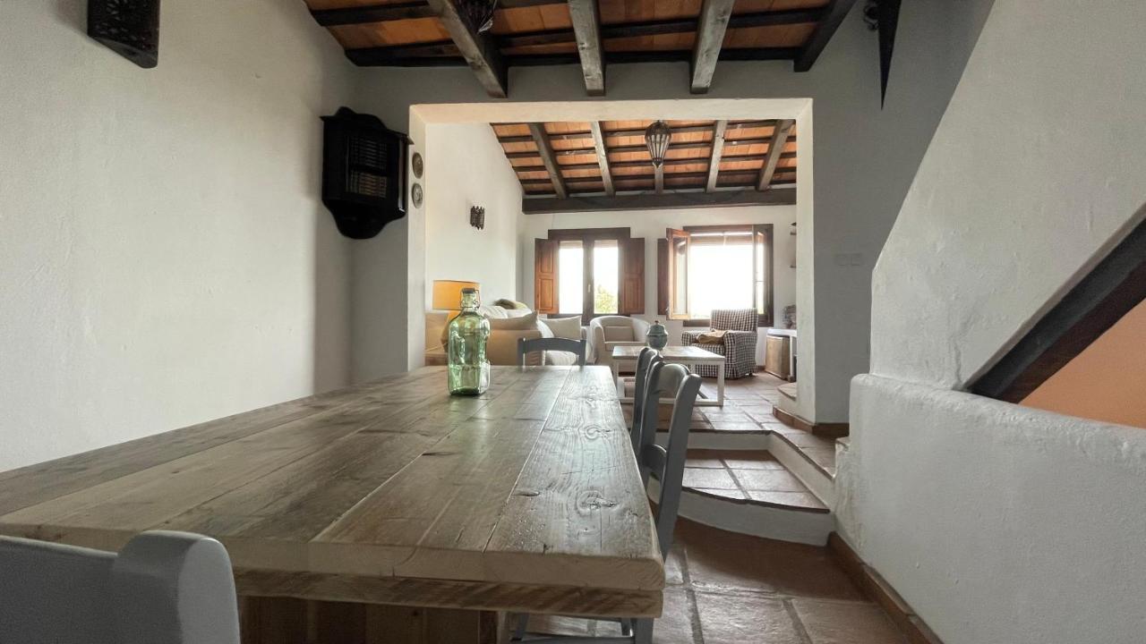 Preciosa Casa De Pueblo Con Vistas Y Patio Vila Jimena De La Frontera Exterior foto