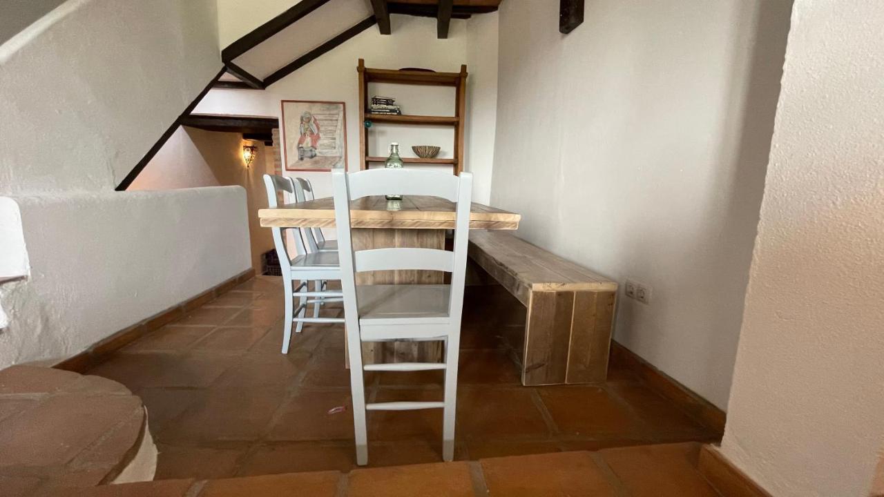Preciosa Casa De Pueblo Con Vistas Y Patio Vila Jimena De La Frontera Exterior foto
