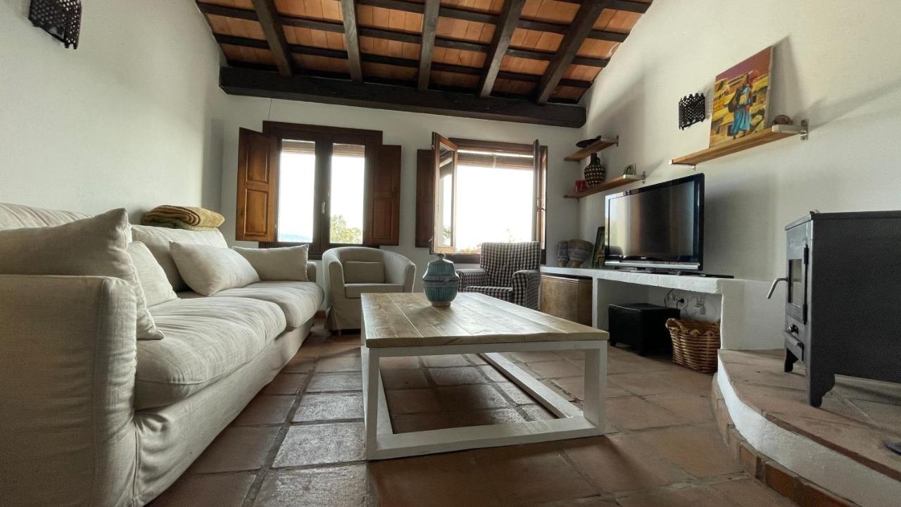 Preciosa Casa De Pueblo Con Vistas Y Patio Vila Jimena De La Frontera Exterior foto