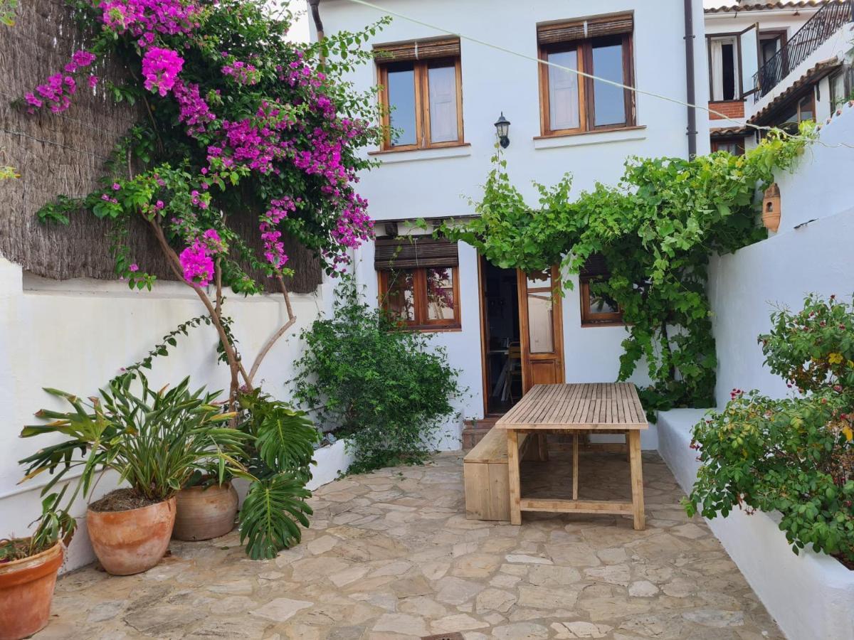 Preciosa Casa De Pueblo Con Vistas Y Patio Vila Jimena De La Frontera Exterior foto
