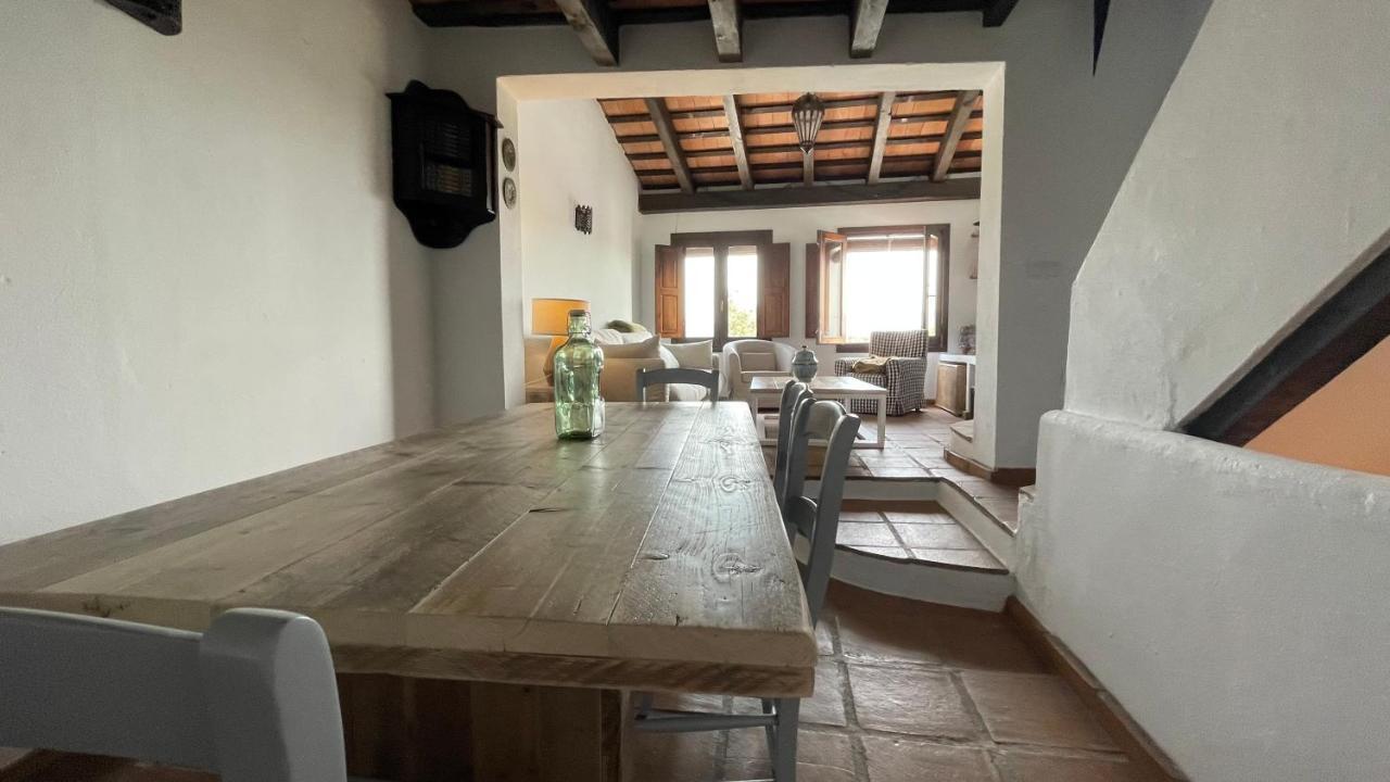 Preciosa Casa De Pueblo Con Vistas Y Patio Vila Jimena De La Frontera Exterior foto