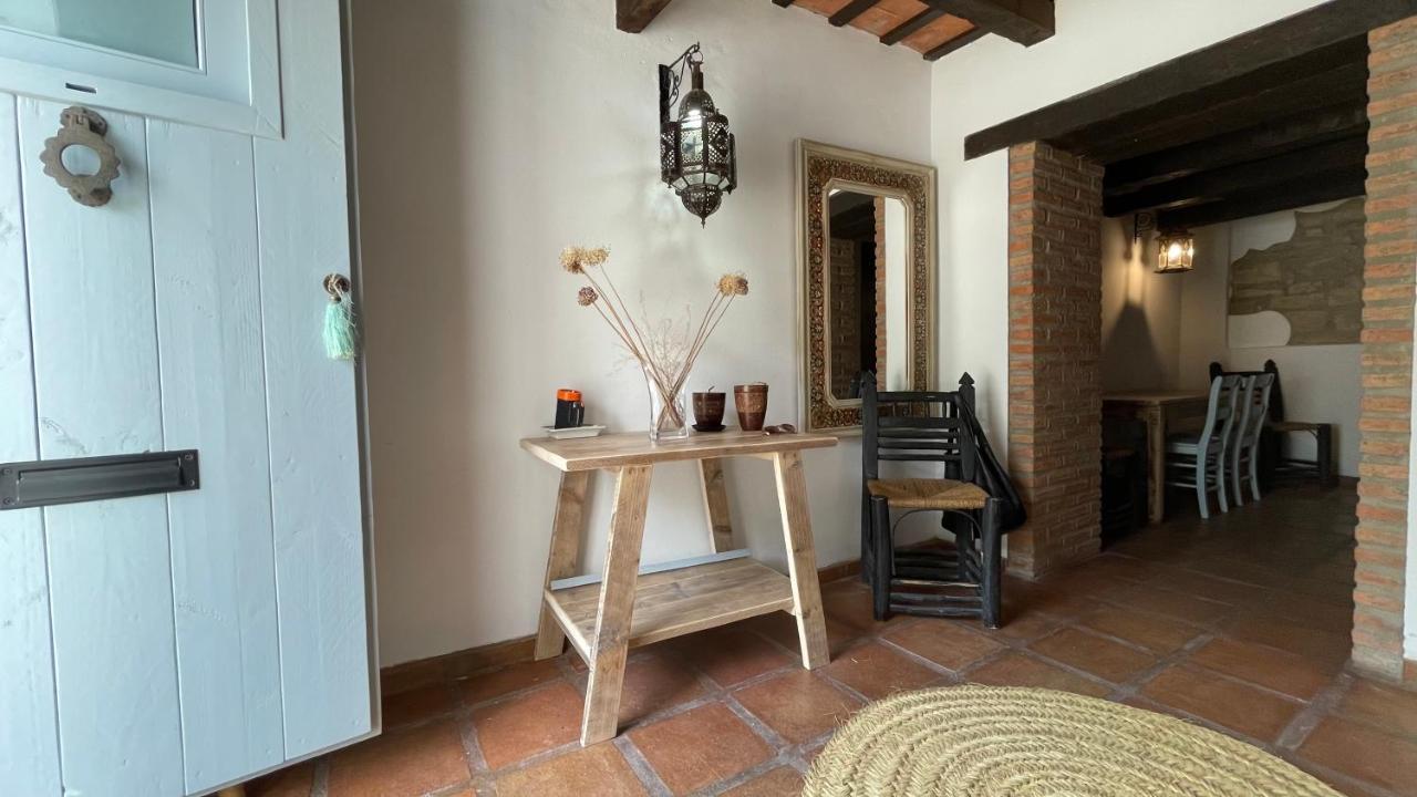 Preciosa Casa De Pueblo Con Vistas Y Patio Vila Jimena De La Frontera Exterior foto