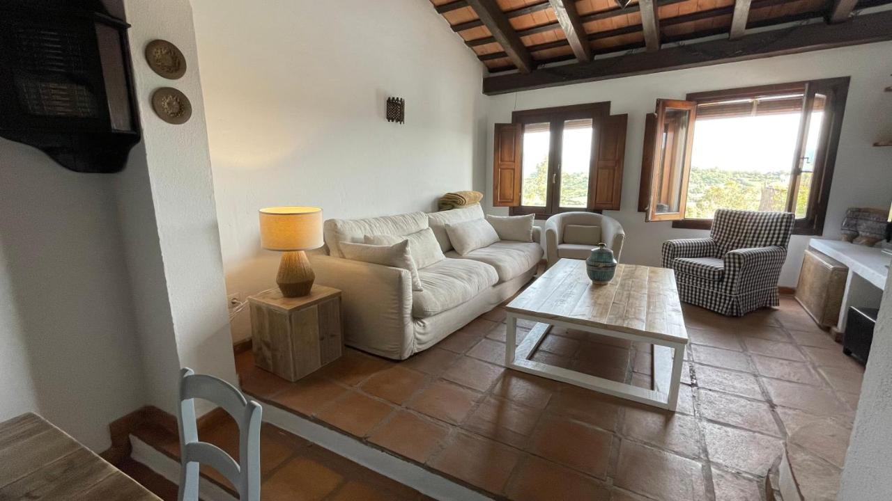Preciosa Casa De Pueblo Con Vistas Y Patio Vila Jimena De La Frontera Exterior foto