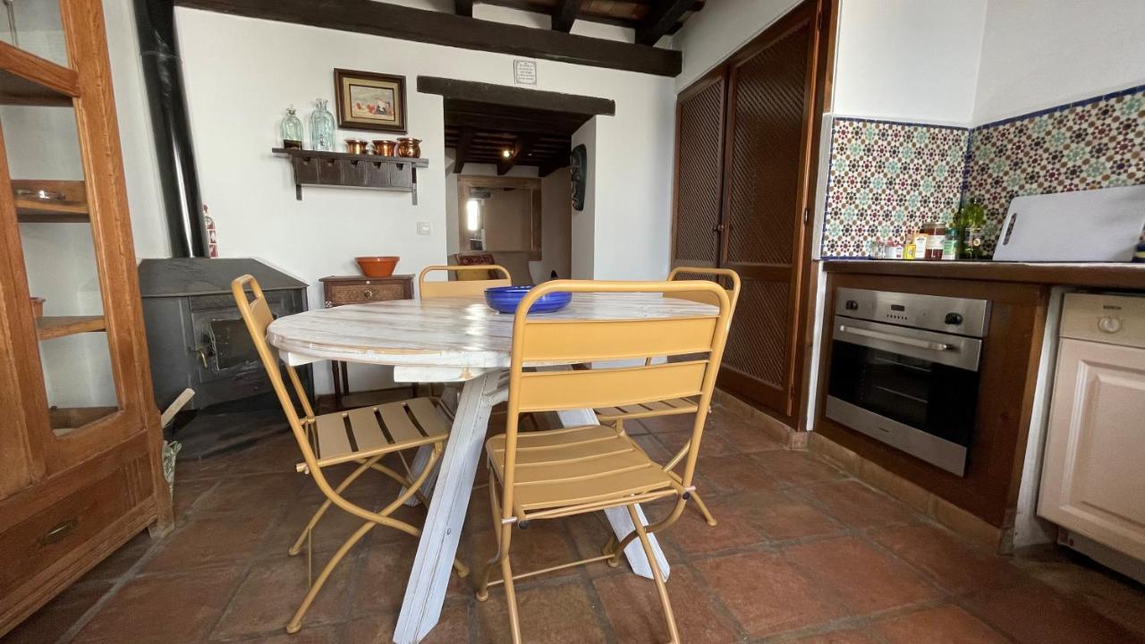 Preciosa Casa De Pueblo Con Vistas Y Patio Vila Jimena De La Frontera Exterior foto