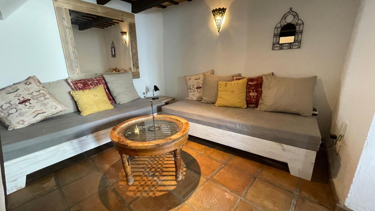 Preciosa Casa De Pueblo Con Vistas Y Patio Vila Jimena De La Frontera Exterior foto