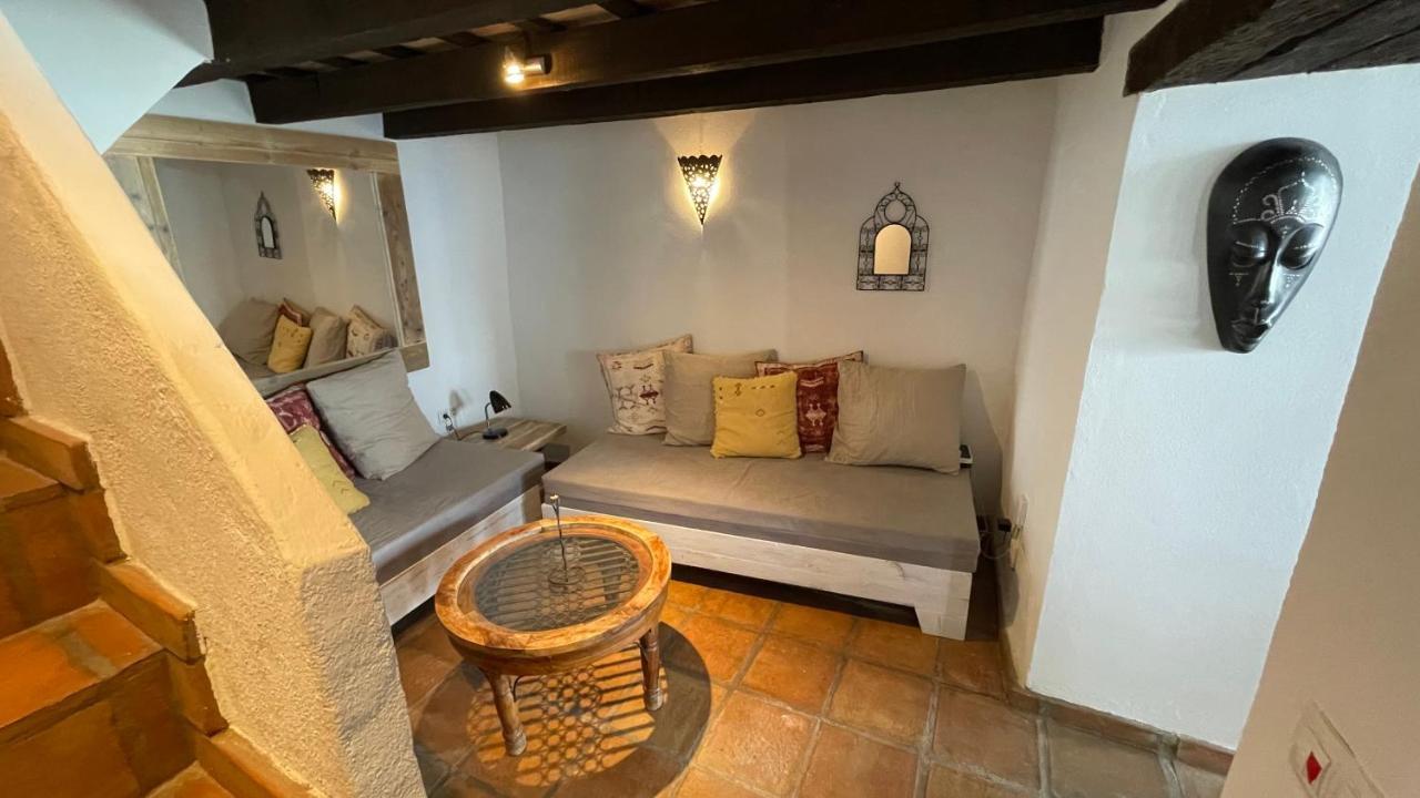 Preciosa Casa De Pueblo Con Vistas Y Patio Vila Jimena De La Frontera Exterior foto