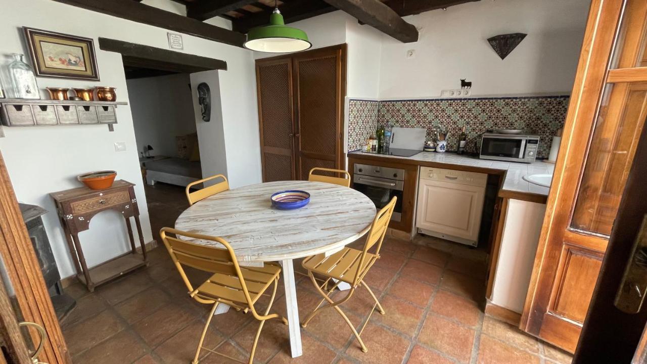 Preciosa Casa De Pueblo Con Vistas Y Patio Vila Jimena De La Frontera Exterior foto