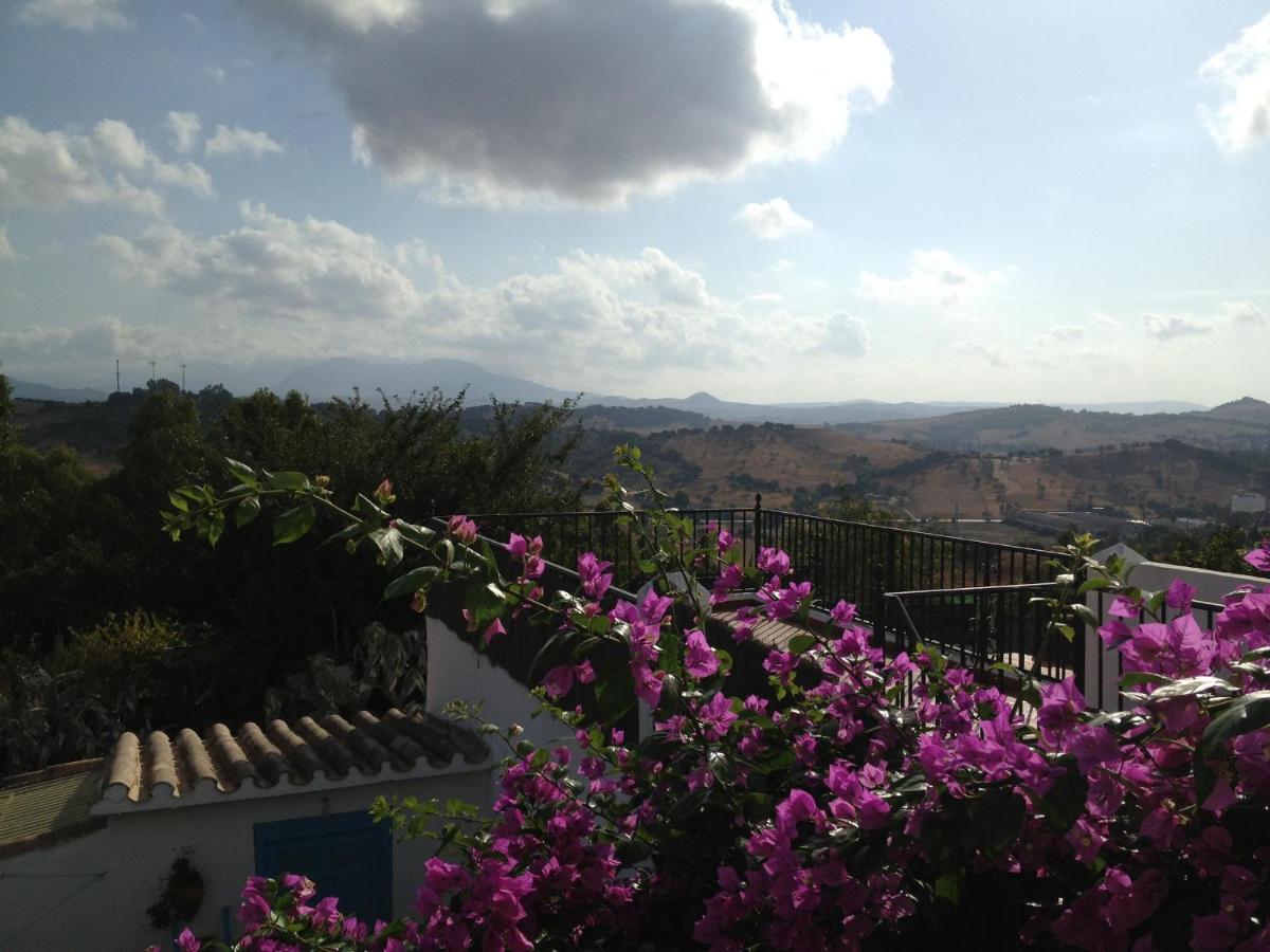 Preciosa Casa De Pueblo Con Vistas Y Patio Vila Jimena De La Frontera Exterior foto