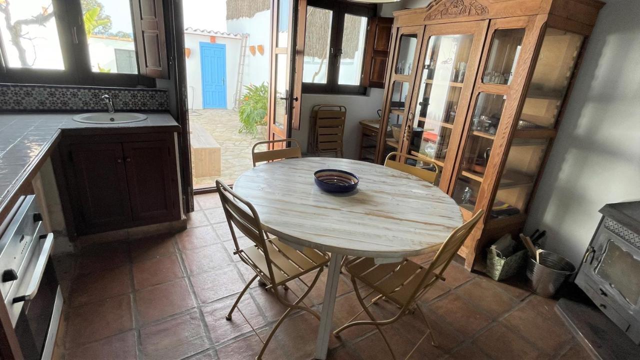 Preciosa Casa De Pueblo Con Vistas Y Patio Vila Jimena De La Frontera Exterior foto